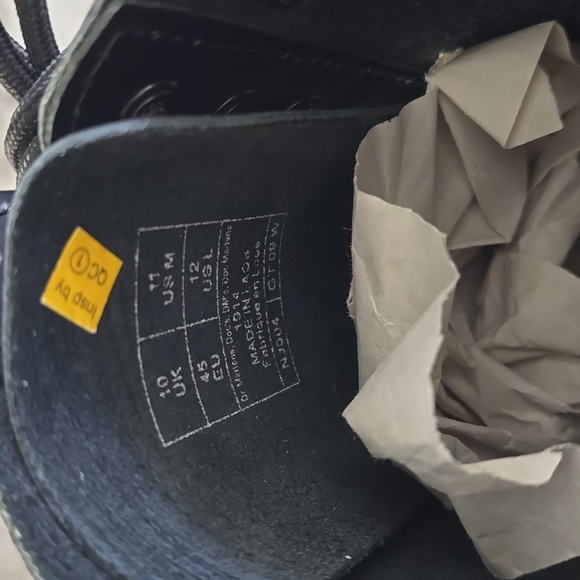 Doc Marten 1914 Men's Boots - Picture 6 of 9